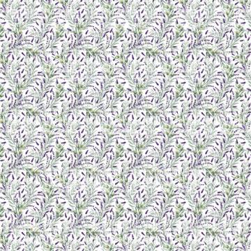 Sheet of double-sided paper for scrapbooking Journey to Provence  #46-02 12"x12" - 2