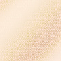 Sheet of single-sided paper with gold foil embossing, pattern Golden Loops Beige, 12"x12"