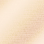 Sheet of single-sided paper with gold foil embossing, pattern Golden Loops Beige, 12"x12"