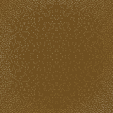лист односторонней бумаги с фольгированием, дизайн golden mini drops, milk chocolate, 30,5см х 30,5см