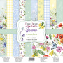 Набор скрапбумаги Summer meadow 20x20 см 10 листов