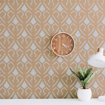 Stencil for crafts 15x20cm "background Tatar" #341 - 2 Stencil for crafts 15x20cm "background Tatar" #341 - 2