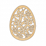 Фигурка для раскрашивания и декорирования, #229 "Пасхальное яйцо-46"