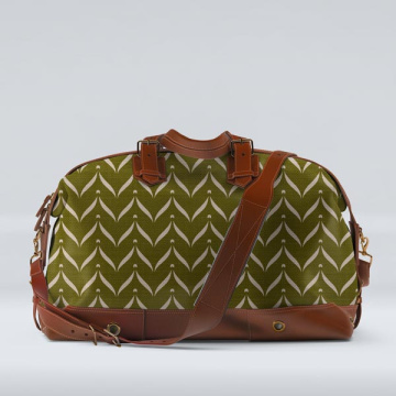 Stencil for decoration XL size (30*30cm), Zigzag pattern #105 - 2