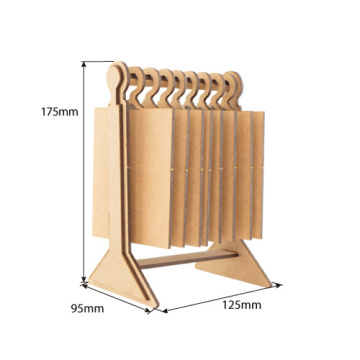 альбом-гардероб для инстафото "мужской" фабрика декору - 2