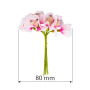 Bouquet of Carpathian bells, color Pink, 6 pcs - 0