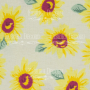 Fabric cut piece 35X75 Sunflowers
