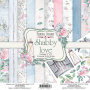 Коллекция бумаги для скрапбукинга Shabby love, 30,5 x 30,5 см, 10 листов