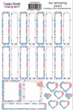 Planner stickers #84