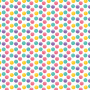 Doppelseitig Scrapbooking Papiere Satz Sweet Birthday, 30,5 x 30,5 cm, 10 Blatt
