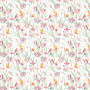 Sheet of double-sided paper for scrapbooking Scent of spring #50-03 12"x12"