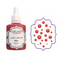 Liquid glass drops Red 30 ml