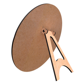 Art board Circle, 20cm х 20 cm - 2