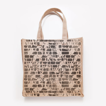 Stencil for decoration XL size (30*21cm),  Broken brick #079 - 2