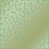 лист односторонней бумаги с фольгированием, дизайн golden leaves mini avocado, 30,5см х 30,5см