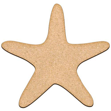  Art board Starfish