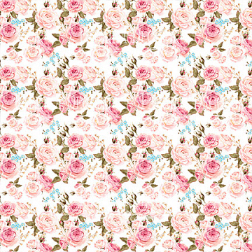 Sheet of single-sided paper for scrapbooking Sensual Love #14-04 12"x12"