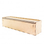 Kitchen dispenser organizer (constructor) for stretch film (MDF), #252