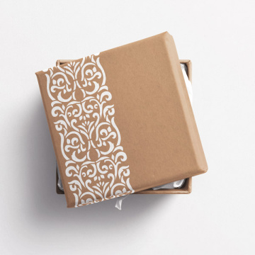 Stencil for decoration XL size (30*12cm), Border #121 - 2