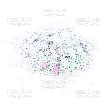 Set of sequins for decorating and embellishing #125 - 2