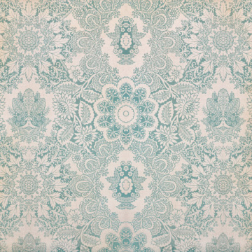 Sheet of double-sided paper for scrapbooking Family Heritage #1098-1 30,5х30,5 - 2