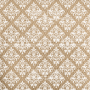 Набор бумаги для скрапбукинга Wood denim lace, 15x15 см, 12 листов