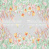 лист двусторонней бумаги для скрапбукинга scent of spring #50-04 30,5х30,5 см