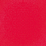 Sheet of single-sided paper with gold foil embossing, pattern Golden Mini Drops, color Poppy red, 12"x12"