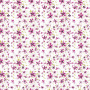 Double-sided scrapbooking paper set My little baby girl 8”x8”, 10 sheets - 2