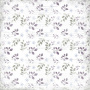 Double-sided scrapbooking paper set Shabby love 12"x12", 10 sheets - 4