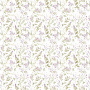 Double-sided scrapbooking paper set Floral Sentiments 12” x 12" (30.5cm x 30.5cm), 10 sheets - 8
