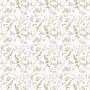 Double-sided scrapbooking paper set Floral Sentiments 12” x 12" (30.5cm x 30.5cm), 10 sheets - 8