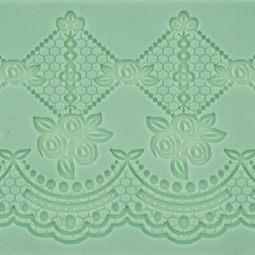 Silicone mat, Venice lace #27 - 2 Silicone mat, Venice lace #27 - 2