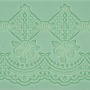 Silicone mat, Venice lace #27 - 0