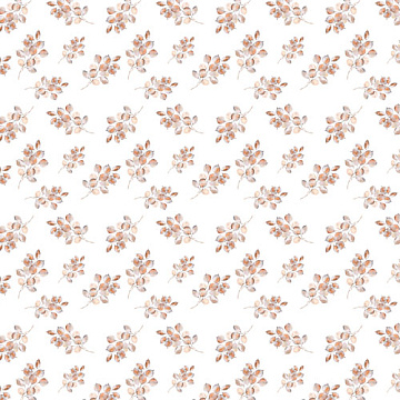 Sheet of double-sided paper for scrapbooking Sentimental story #1067-1 30,5х30,5