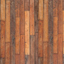 Лист двусторонней бумаги для скрапбукинга Wood natural #57-03 30,5х30,5 см