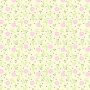 Double-sided scrapbooking paper set Puffy Fluffy Girl 12"x12" 10 sheets - 3