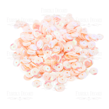 Set of sequins for decorating and embellishing #210 - 2