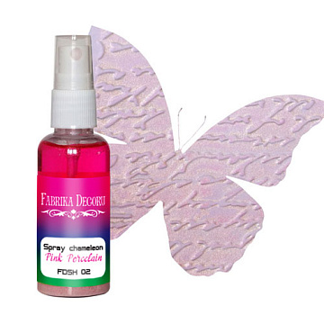 Spray chameleon Pink porcelain 50 ml