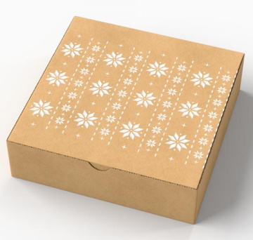 Stencil for crafts 15x20cm "Christmas pattern" #175 - 2 Stencil for crafts 15x20cm "Christmas pattern" #175 - 2