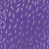 лист односторонней бумаги с серебряным тиснением, дизайн silver feather,  lavender 30,5х30,5
