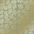 лист односторонней бумаги с фольгированием, дизайн golden delicate leaves olive, 30,5см х 30,5см