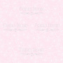 Sheet of double-sided paper for scrapbooking Tender Orchid #6-03 12"x12" - 0
