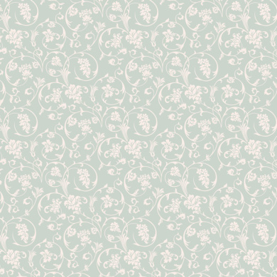 лист двусторонней бумаги для скрапбукинга miracle flowers #63-04 30,5х30,5 см - 2