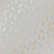 лист односторонней бумаги с фольгированием, дизайн golden feather gray, 30,5см х 30,5см