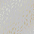 лист односторонней бумаги с фольгированием, дизайн golden feather gray, 30,5см х 30,5см