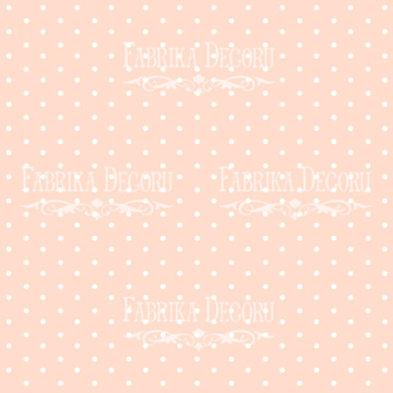 Sheet of double-sided paper for scrapbooking Baby&Mama #29-01 12"x12" - 2 Sheet of double-sided paper for scrapbooking Baby&Mama #29-01 12"x12" - 2