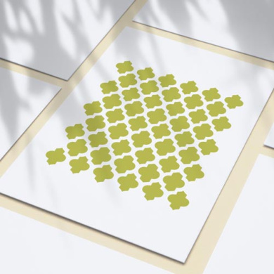 маска 14x14см восточная решетка #042 фабрика декору - 2 маска 14x14см восточная решетка #042 фабрика декору - 2