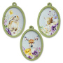 Creativity Kit "Floral Sentiments" for Making a Wall Hanging, #055 - 2