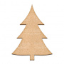  Art board Pine tree 25,5х35 cm